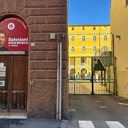 Ostello San Giovanni Bosco La Spezia Dış mekan fotoğraf