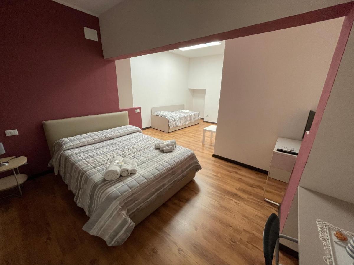 Ostello San Giovanni Bosco La Spezia Dış mekan fotoğraf