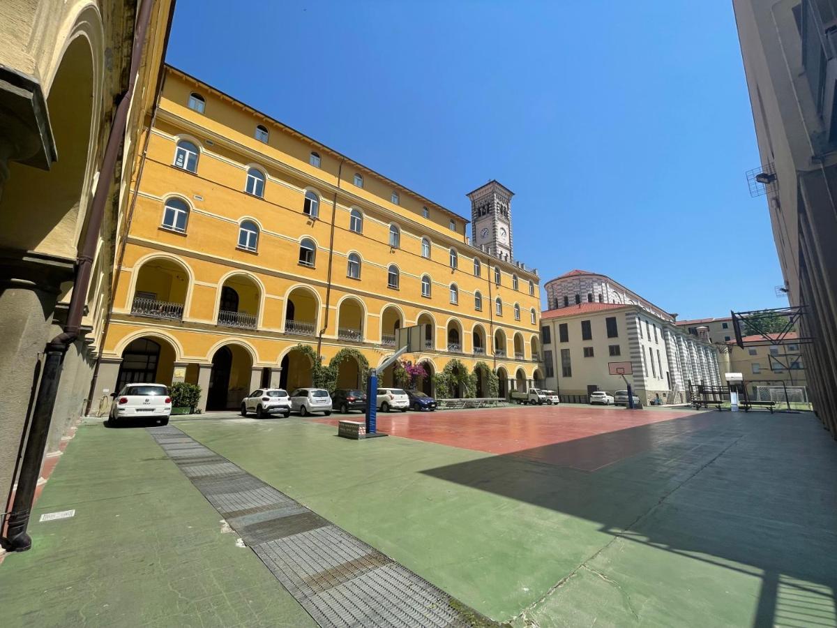 Ostello San Giovanni Bosco La Spezia Dış mekan fotoğraf