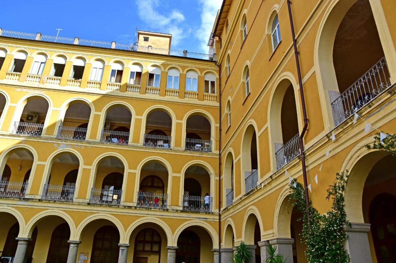 Ostello San Giovanni Bosco La Spezia Dış mekan fotoğraf